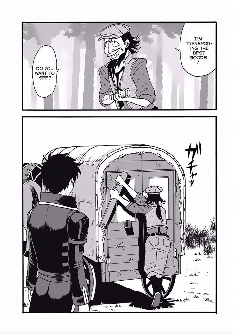 Makikomarete Isekai Teni Suru Yatsu Wa Taitei Cheat 4 19