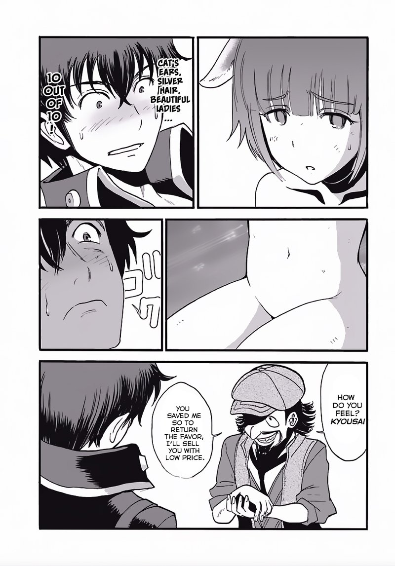 Makikomarete Isekai Teni Suru Yatsu Wa Taitei Cheat 4 21