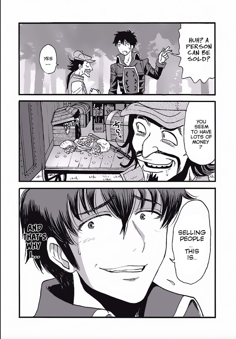 Makikomarete Isekai Teni Suru Yatsu Wa Taitei Cheat 4 22