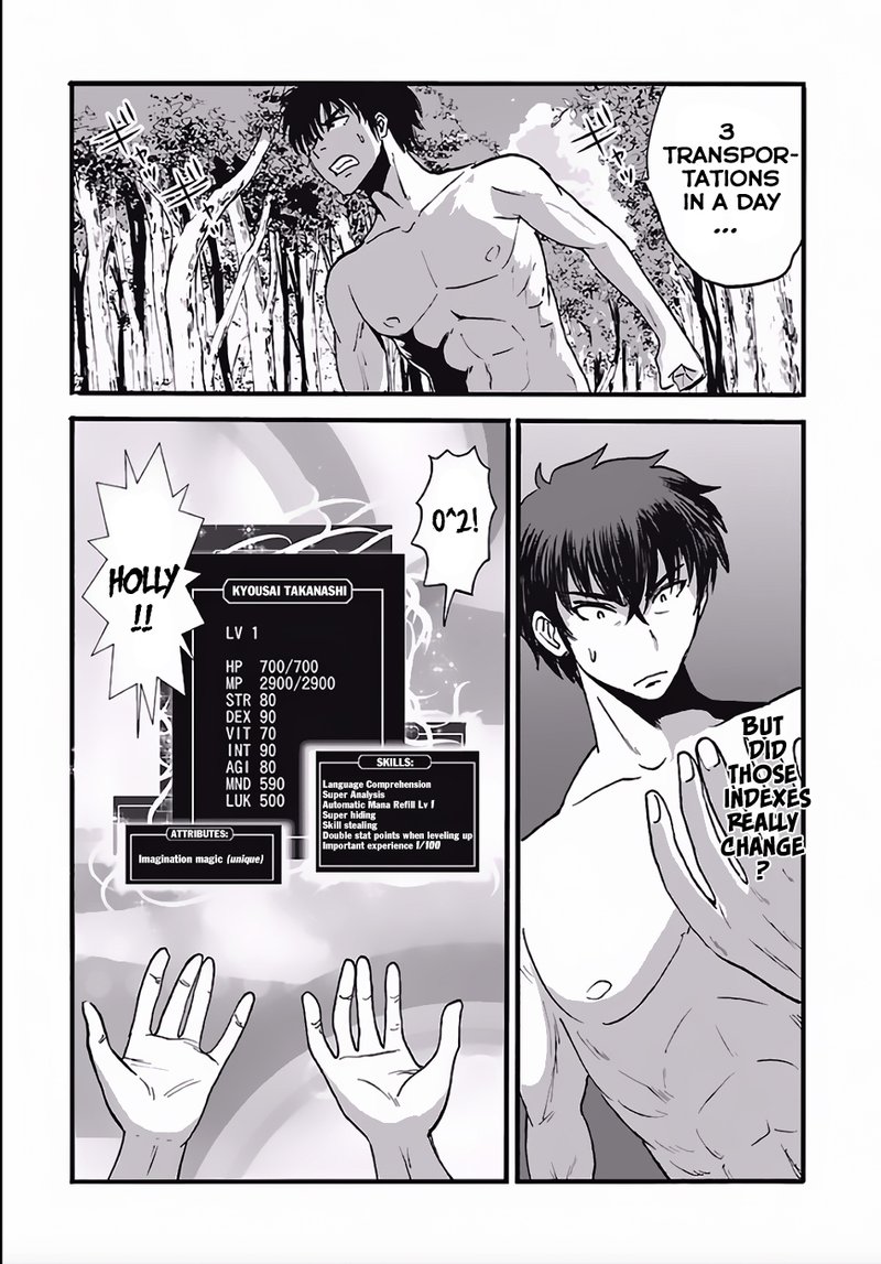 Makikomarete Isekai Teni Suru Yatsu Wa Taitei Cheat 4 7