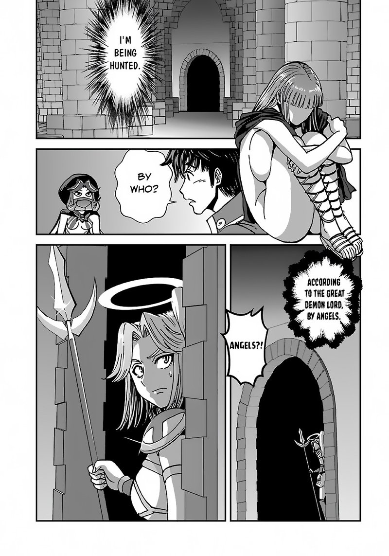 Makikomarete Isekai Teni Suru Yatsu Wa Taitei Cheat 41 18