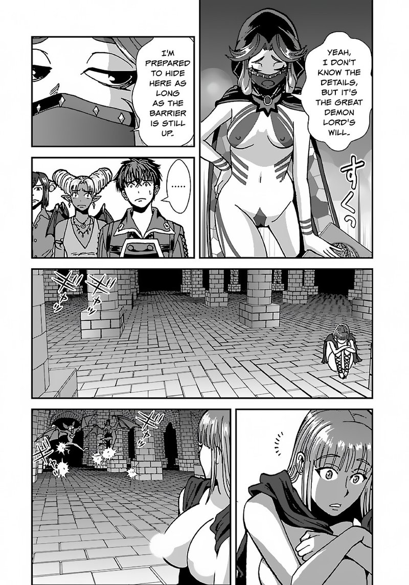 Makikomarete Isekai Teni Suru Yatsu Wa Taitei Cheat 41 19