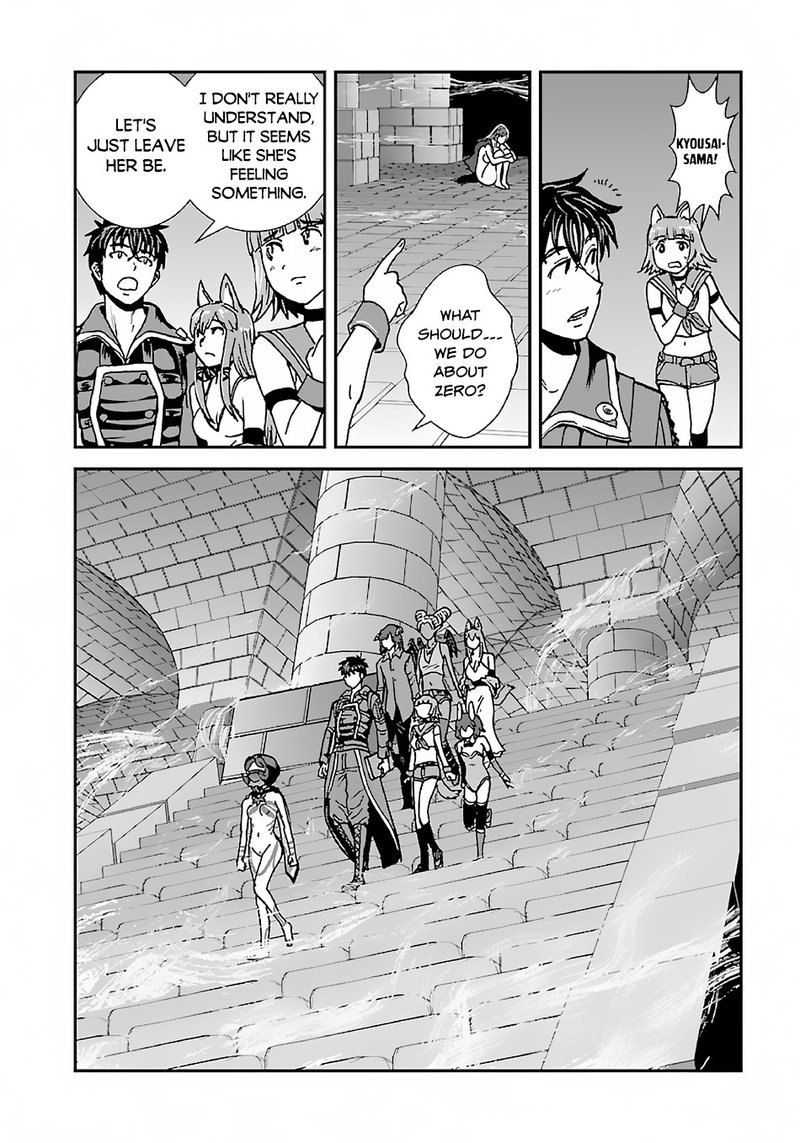Makikomarete Isekai Teni Suru Yatsu Wa Taitei Cheat 41 8