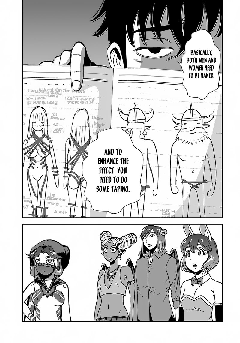 Makikomarete Isekai Teni Suru Yatsu Wa Taitei Cheat 43a 12