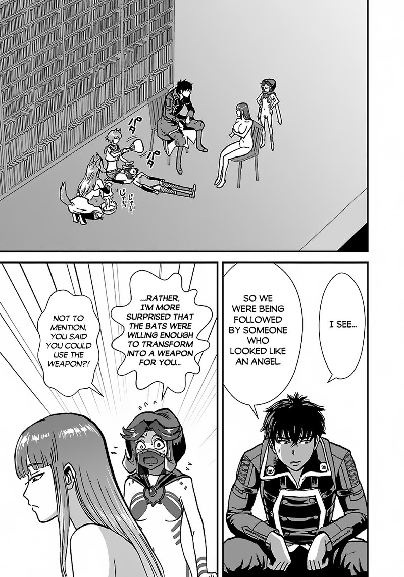 Makikomarete Isekai Teni Suru Yatsu Wa Taitei Cheat 43a 15