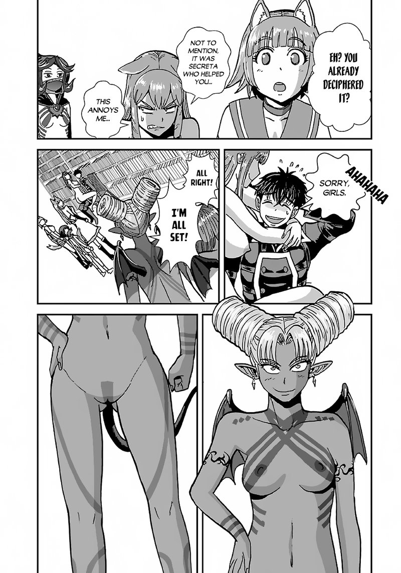 Makikomarete Isekai Teni Suru Yatsu Wa Taitei Cheat 43a 18
