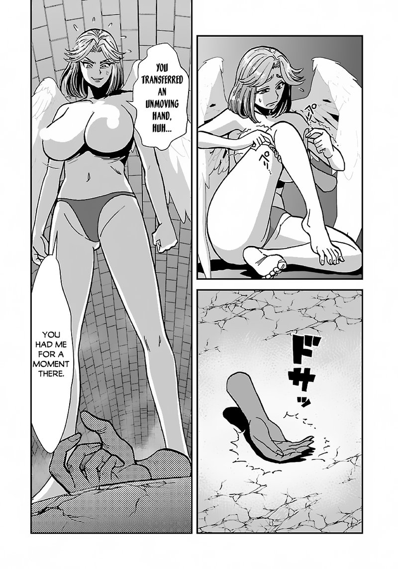 Makikomarete Isekai Teni Suru Yatsu Wa Taitei Cheat 43a 3