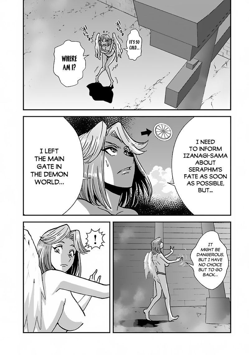 Makikomarete Isekai Teni Suru Yatsu Wa Taitei Cheat 43a 4