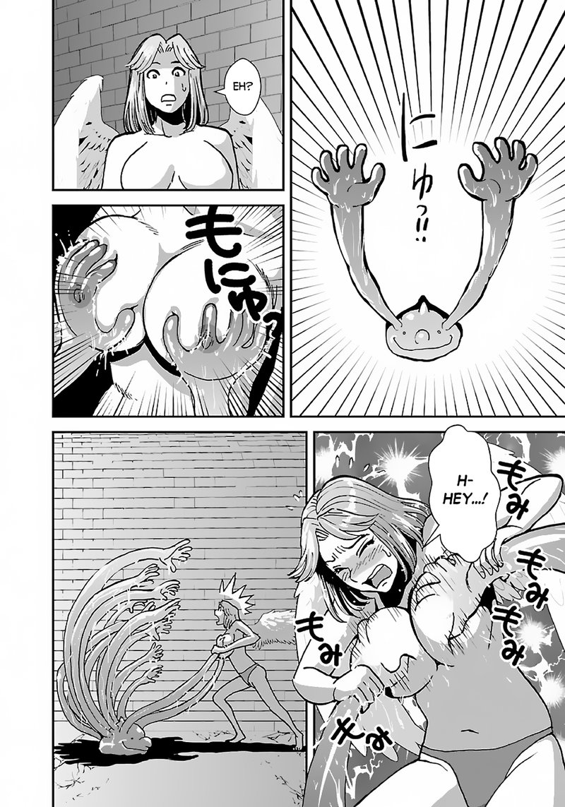 Makikomarete Isekai Teni Suru Yatsu Wa Taitei Cheat 43a 6