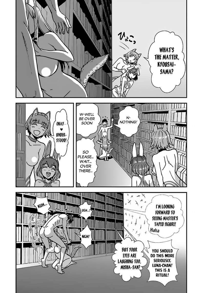 Makikomarete Isekai Teni Suru Yatsu Wa Taitei Cheat 43b 12