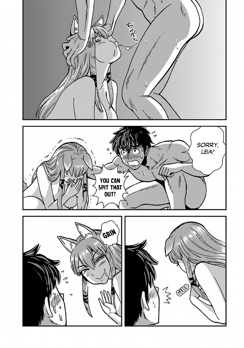Makikomarete Isekai Teni Suru Yatsu Wa Taitei Cheat 43b 13