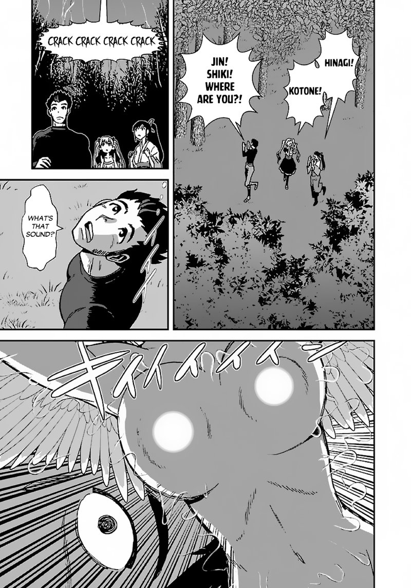 Makikomarete Isekai Teni Suru Yatsu Wa Taitei Cheat 43c 11