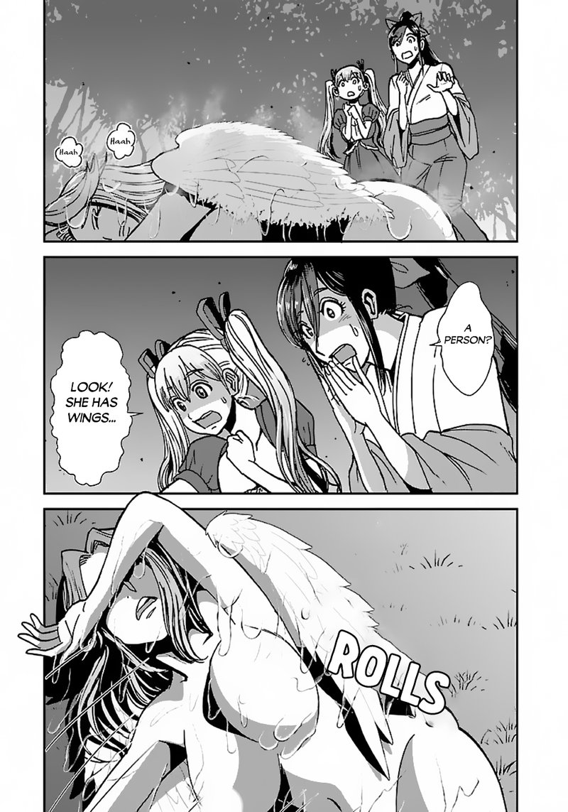Makikomarete Isekai Teni Suru Yatsu Wa Taitei Cheat 43c 13