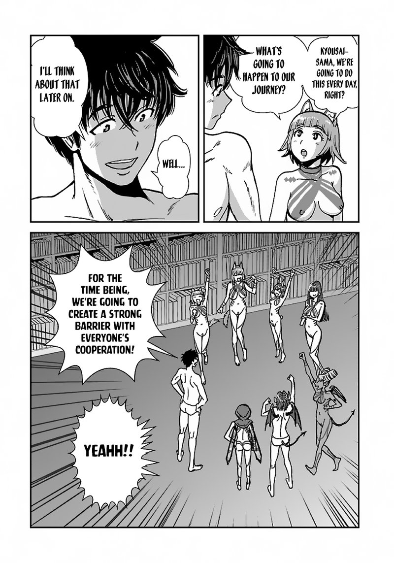 Makikomarete Isekai Teni Suru Yatsu Wa Taitei Cheat 43c 3