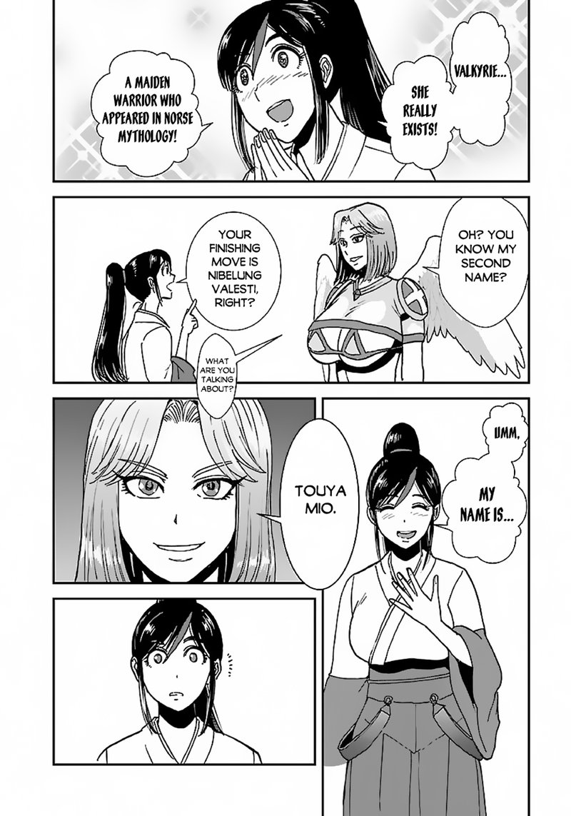 Makikomarete Isekai Teni Suru Yatsu Wa Taitei Cheat 44 11