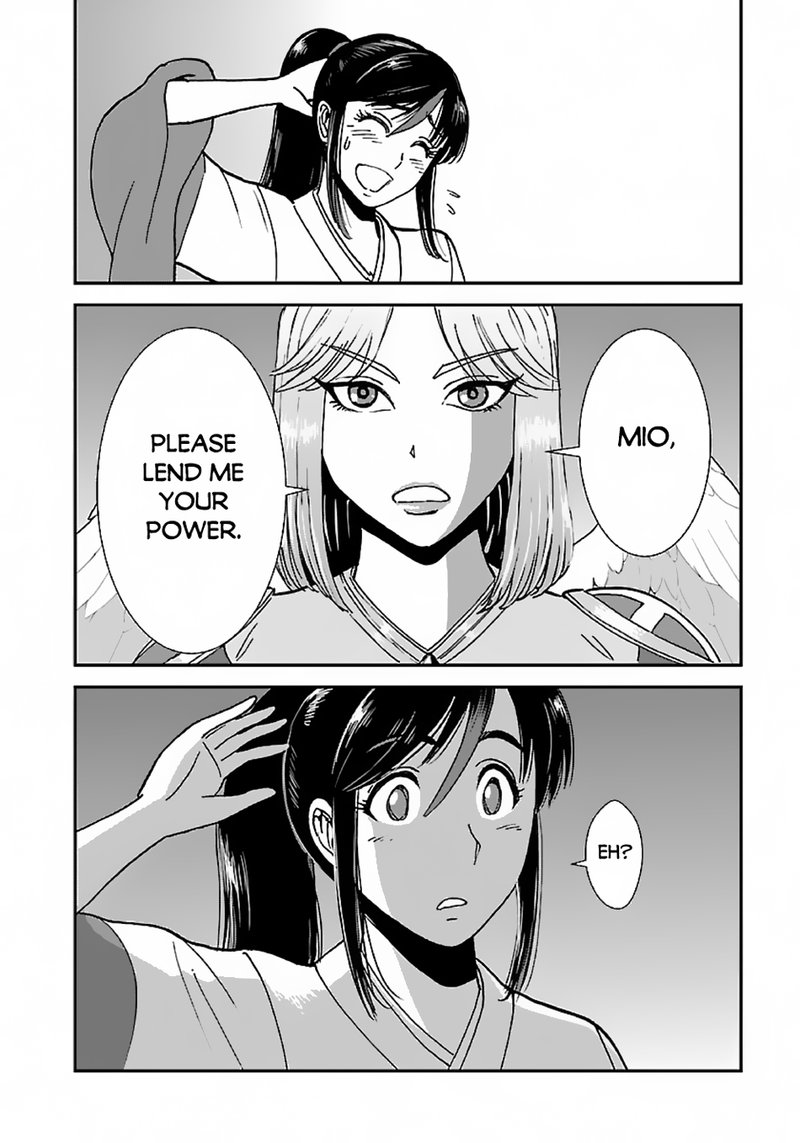 Makikomarete Isekai Teni Suru Yatsu Wa Taitei Cheat 44 13