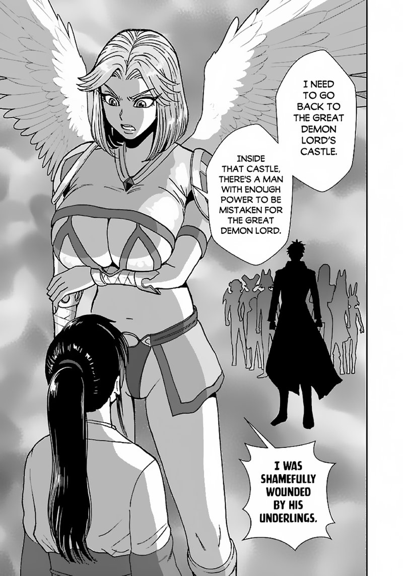 Makikomarete Isekai Teni Suru Yatsu Wa Taitei Cheat 44 14