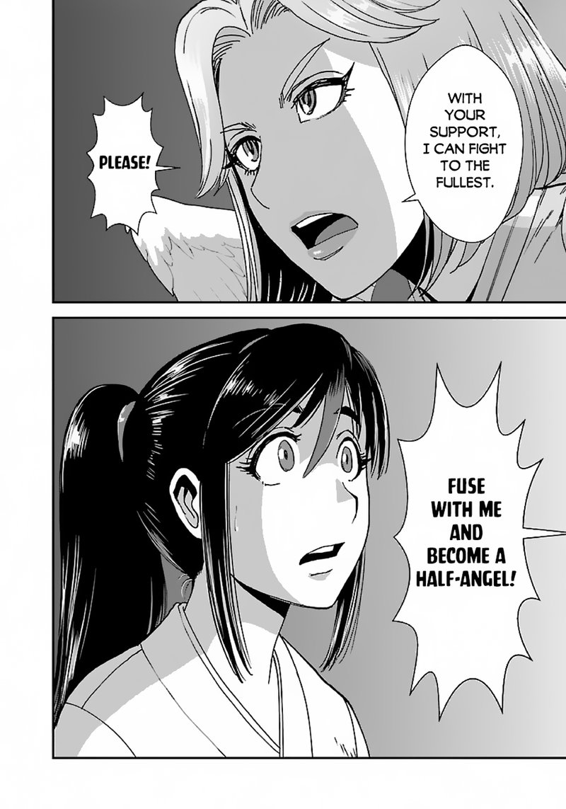 Makikomarete Isekai Teni Suru Yatsu Wa Taitei Cheat 44 15