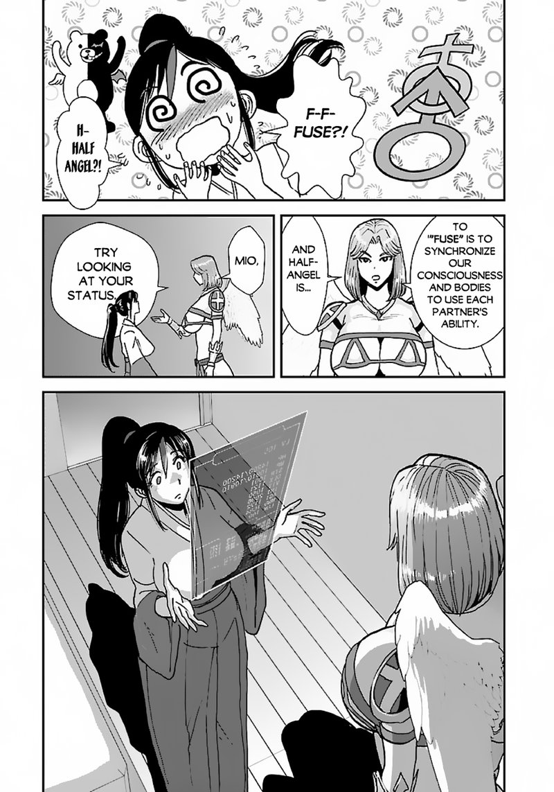 Makikomarete Isekai Teni Suru Yatsu Wa Taitei Cheat 44 16