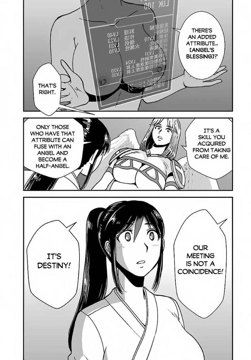 Makikomarete Isekai Teni Suru Yatsu Wa Taitei Cheat 44 17