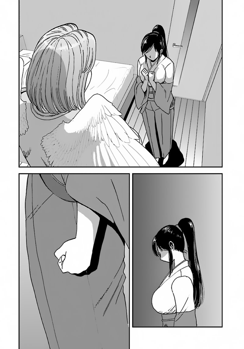 Makikomarete Isekai Teni Suru Yatsu Wa Taitei Cheat 44 18