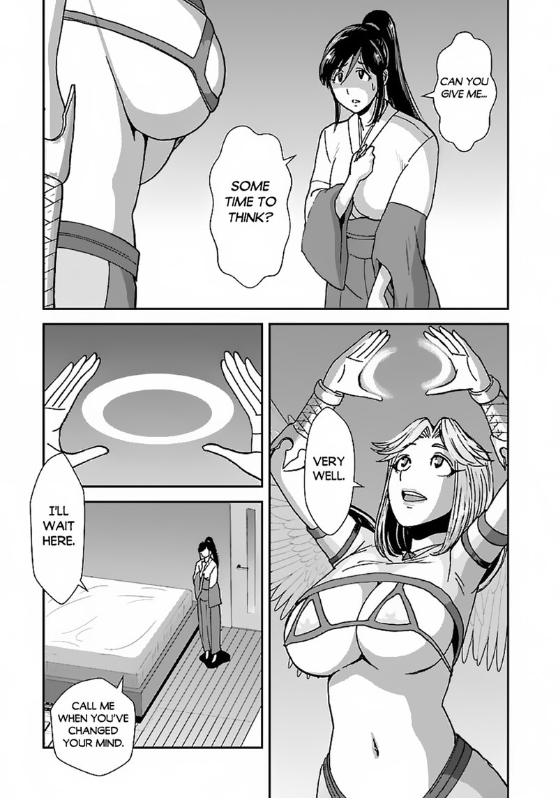 Makikomarete Isekai Teni Suru Yatsu Wa Taitei Cheat 44 20