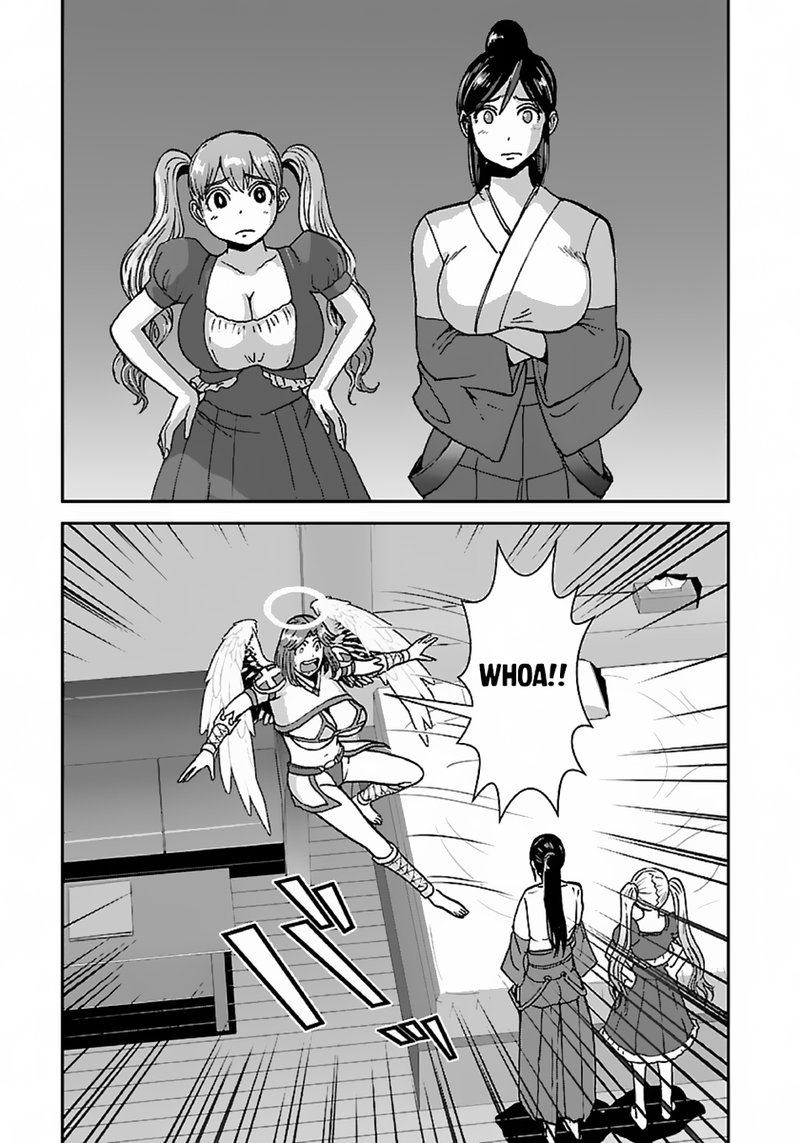 Makikomarete Isekai Teni Suru Yatsu Wa Taitei Cheat 44 3