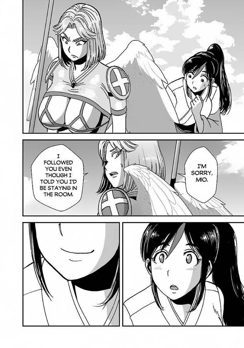 Makikomarete Isekai Teni Suru Yatsu Wa Taitei Cheat 44 33
