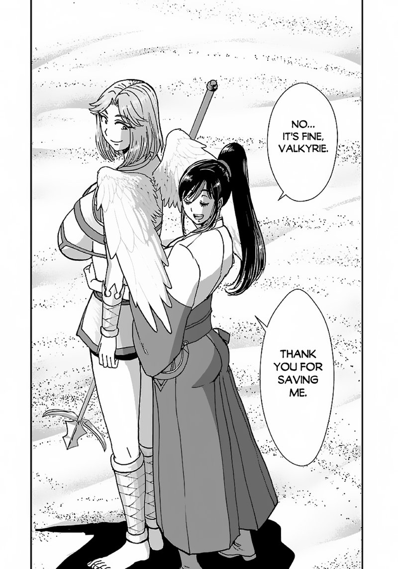Makikomarete Isekai Teni Suru Yatsu Wa Taitei Cheat 44 34