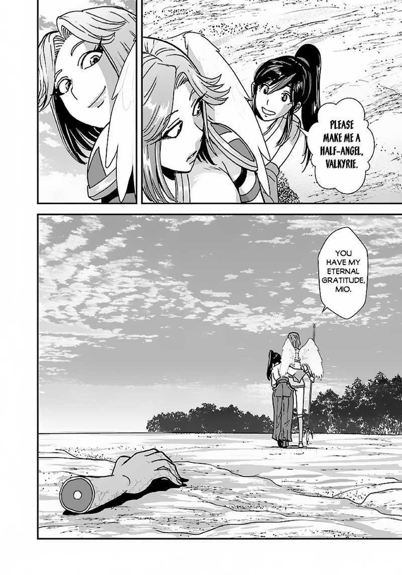 Makikomarete Isekai Teni Suru Yatsu Wa Taitei Cheat 44 35