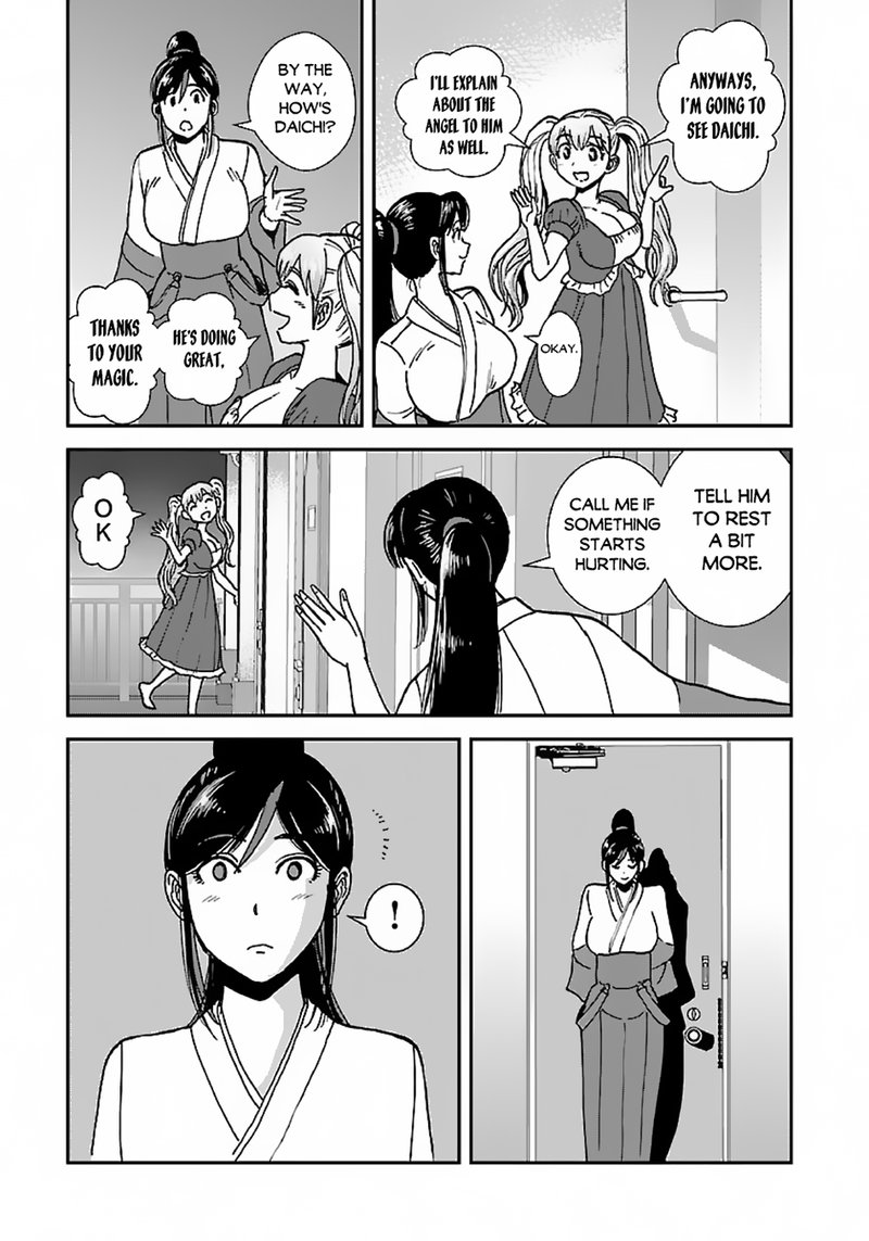 Makikomarete Isekai Teni Suru Yatsu Wa Taitei Cheat 44 8