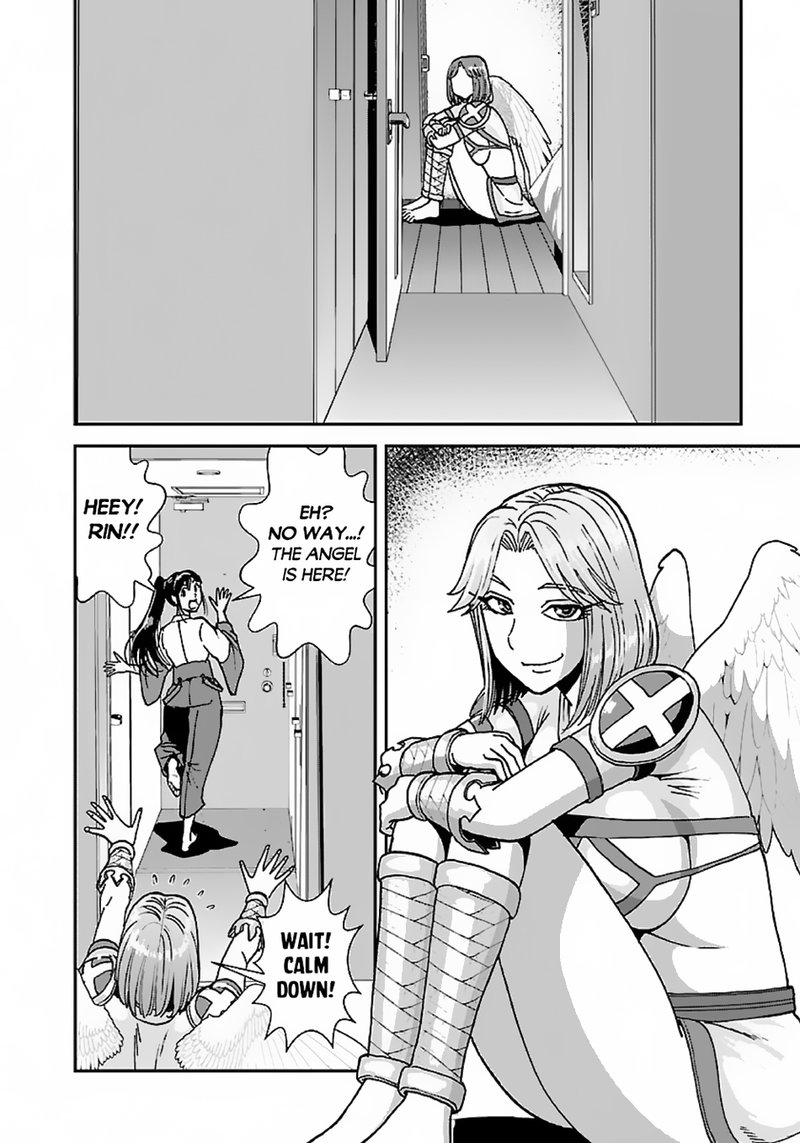 Makikomarete Isekai Teni Suru Yatsu Wa Taitei Cheat 44 9