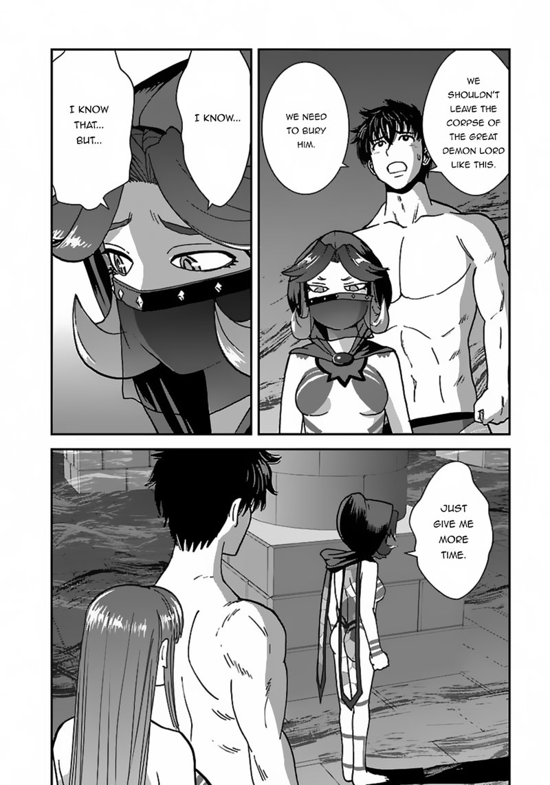 Makikomarete Isekai Teni Suru Yatsu Wa Taitei Cheat 45 10