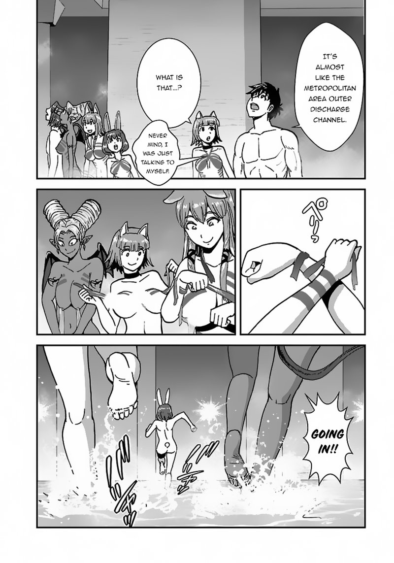 Makikomarete Isekai Teni Suru Yatsu Wa Taitei Cheat 45 13