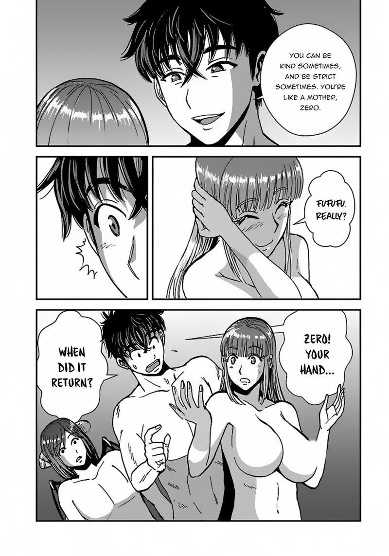 Makikomarete Isekai Teni Suru Yatsu Wa Taitei Cheat 45 25