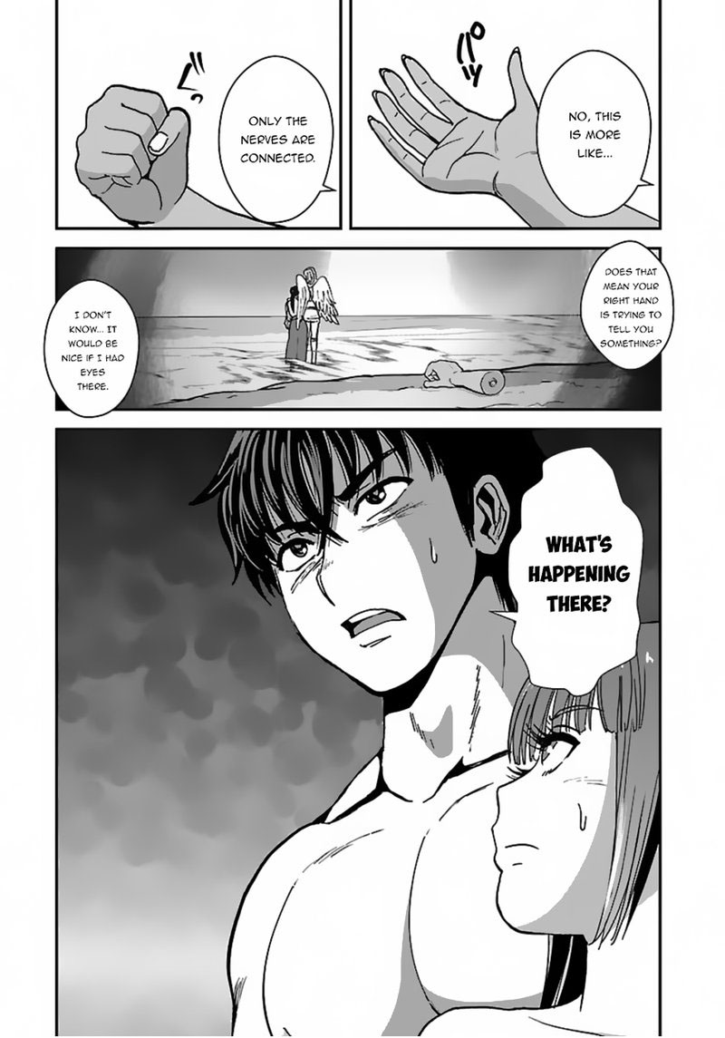 Makikomarete Isekai Teni Suru Yatsu Wa Taitei Cheat 45 26