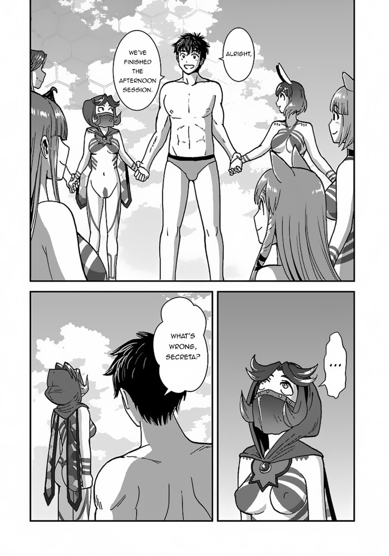 Makikomarete Isekai Teni Suru Yatsu Wa Taitei Cheat 45 3
