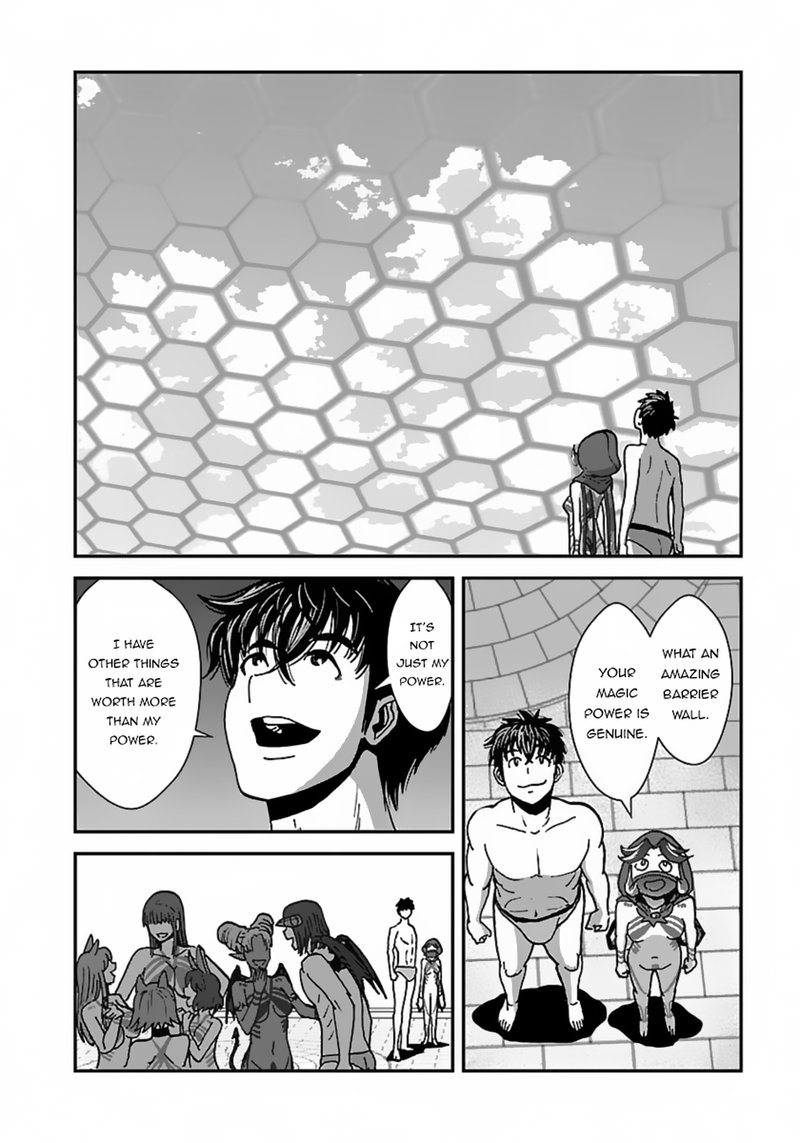 Makikomarete Isekai Teni Suru Yatsu Wa Taitei Cheat 45 4