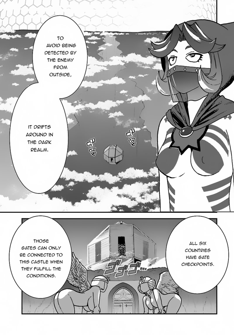 Makikomarete Isekai Teni Suru Yatsu Wa Taitei Cheat 45 6
