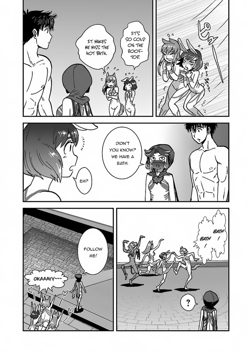 Makikomarete Isekai Teni Suru Yatsu Wa Taitei Cheat 45 8