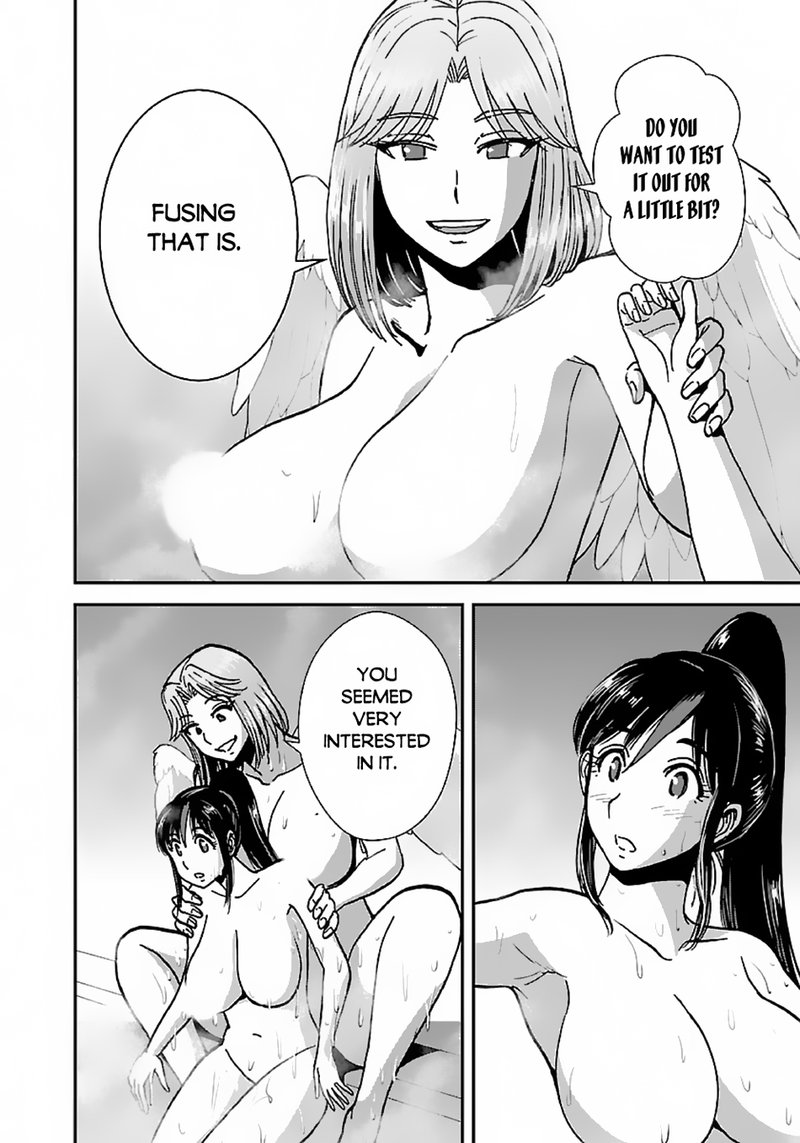 Makikomarete Isekai Teni Suru Yatsu Wa Taitei Cheat 46 11
