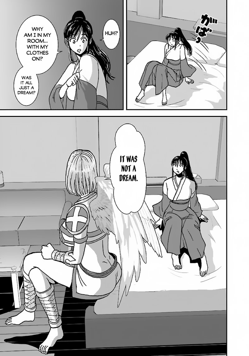 Makikomarete Isekai Teni Suru Yatsu Wa Taitei Cheat 46 16