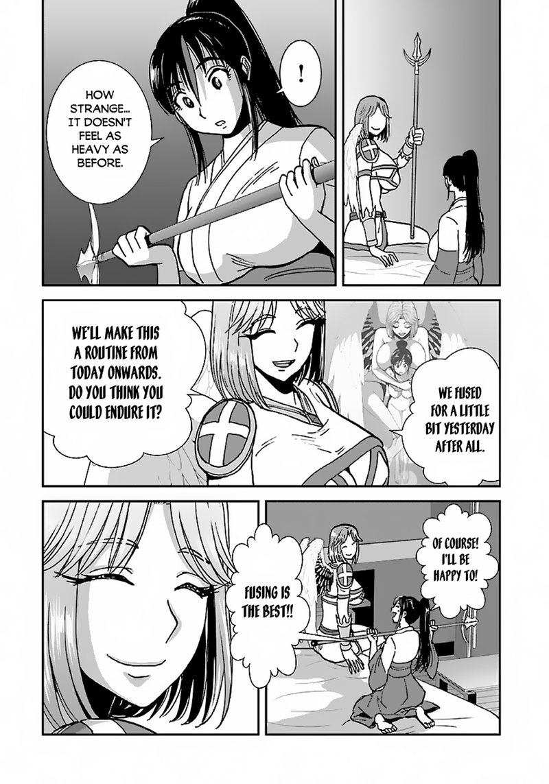 Makikomarete Isekai Teni Suru Yatsu Wa Taitei Cheat 46 18