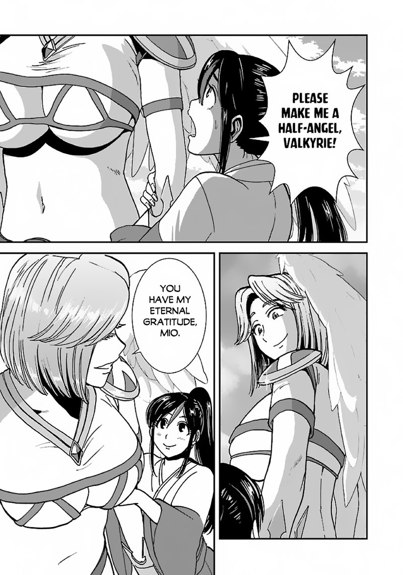 Makikomarete Isekai Teni Suru Yatsu Wa Taitei Cheat 46 2