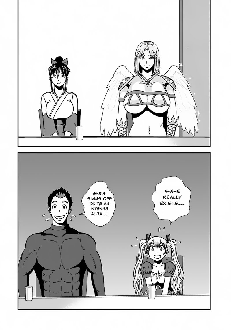 Makikomarete Isekai Teni Suru Yatsu Wa Taitei Cheat 46 20