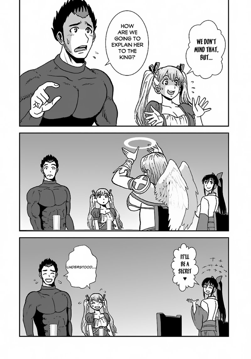Makikomarete Isekai Teni Suru Yatsu Wa Taitei Cheat 46 22