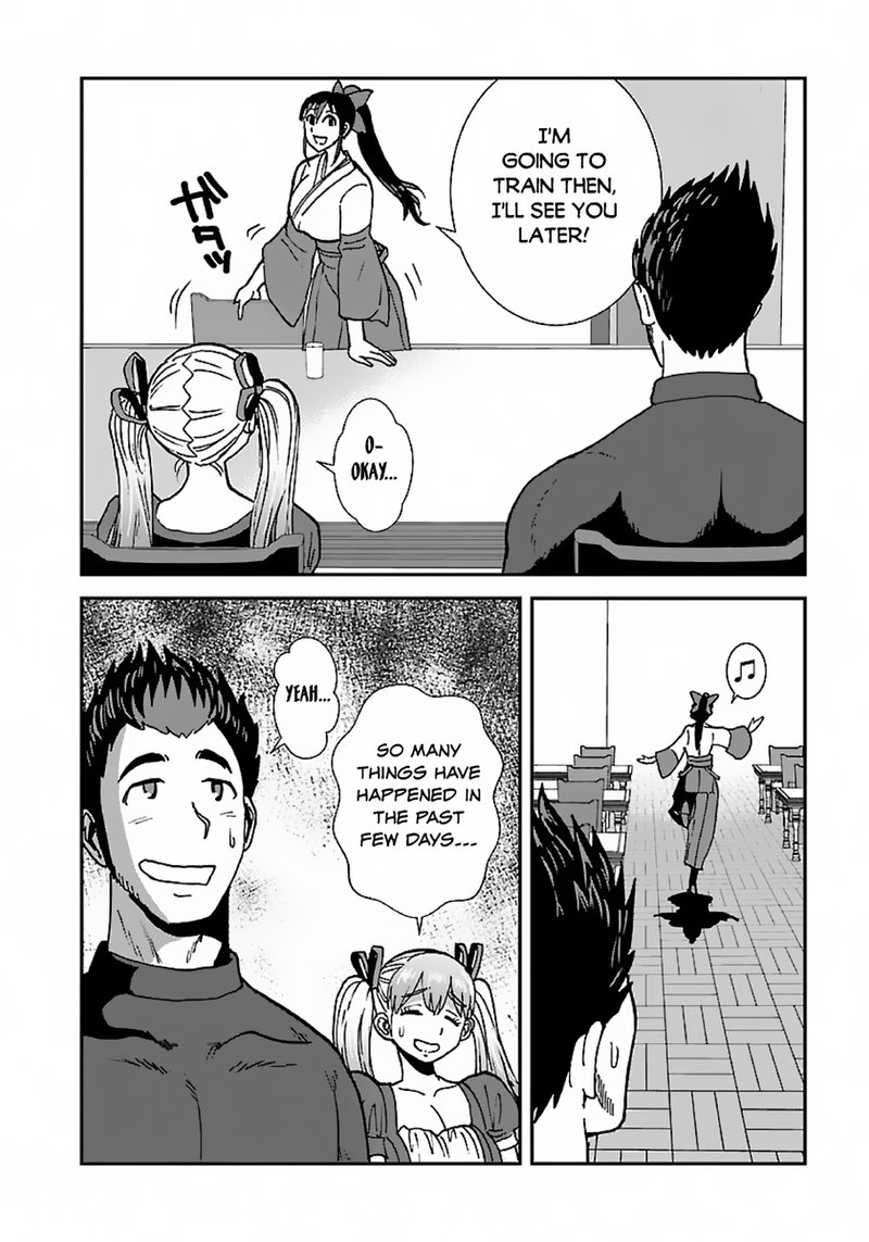Makikomarete Isekai Teni Suru Yatsu Wa Taitei Cheat 46 23