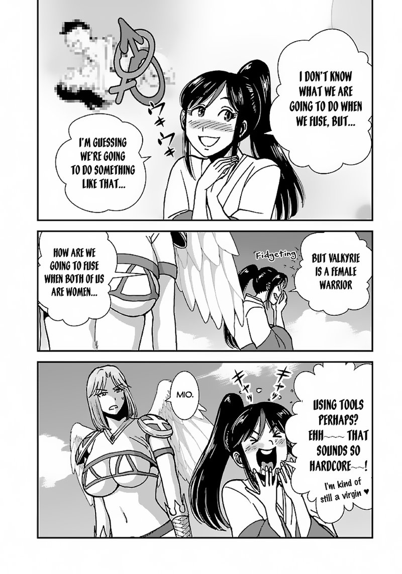 Makikomarete Isekai Teni Suru Yatsu Wa Taitei Cheat 46 3