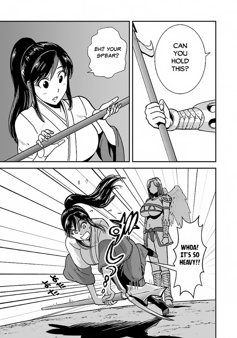 Makikomarete Isekai Teni Suru Yatsu Wa Taitei Cheat 46 4