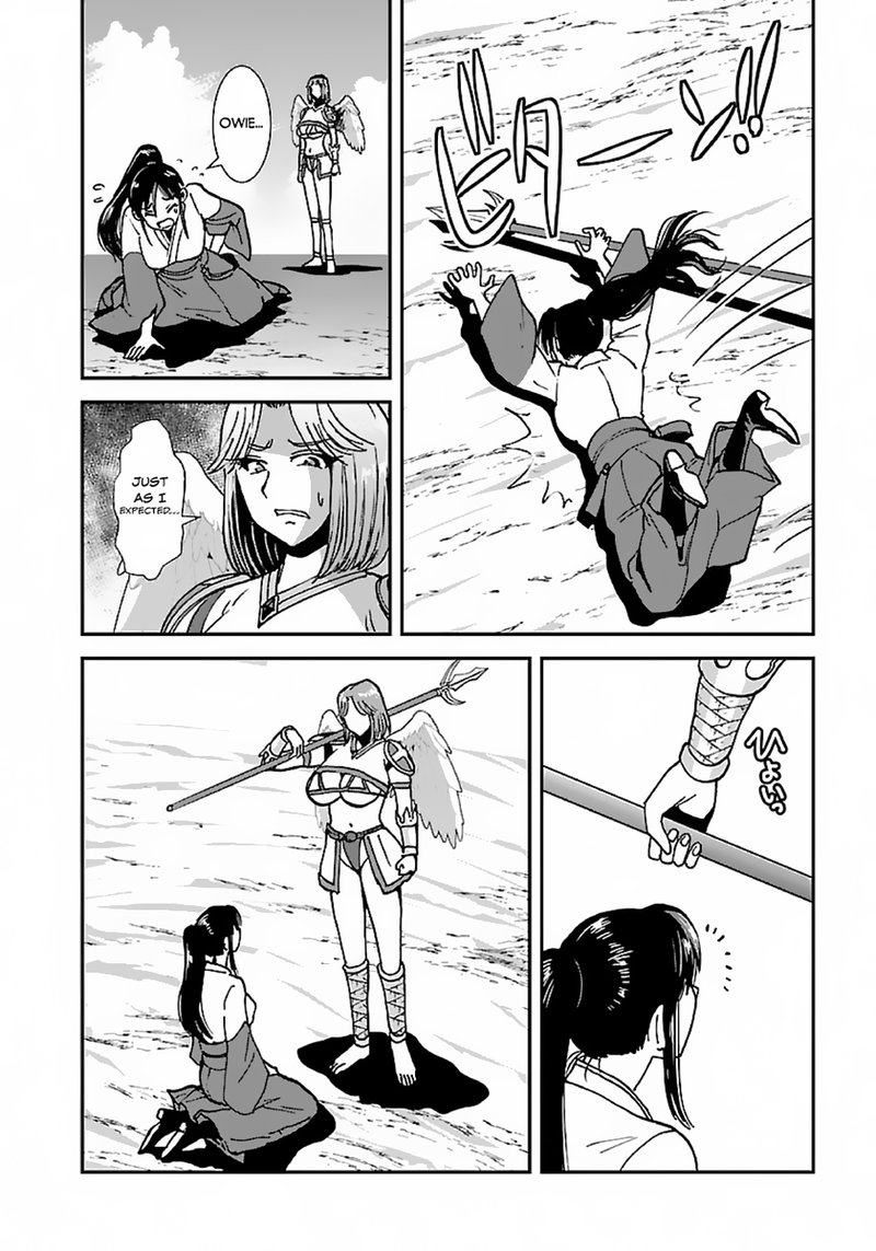 Makikomarete Isekai Teni Suru Yatsu Wa Taitei Cheat 46 5